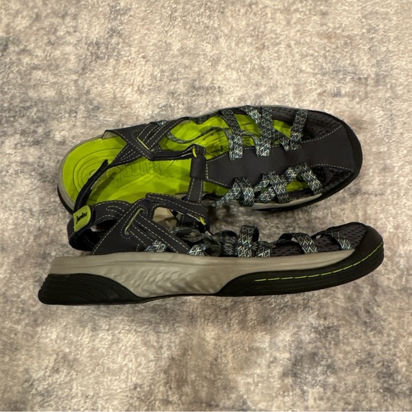 Jambu Women’s Size 10M Fisherman’s Eclipse All-Terrain Sandals - Picture 2 of 10